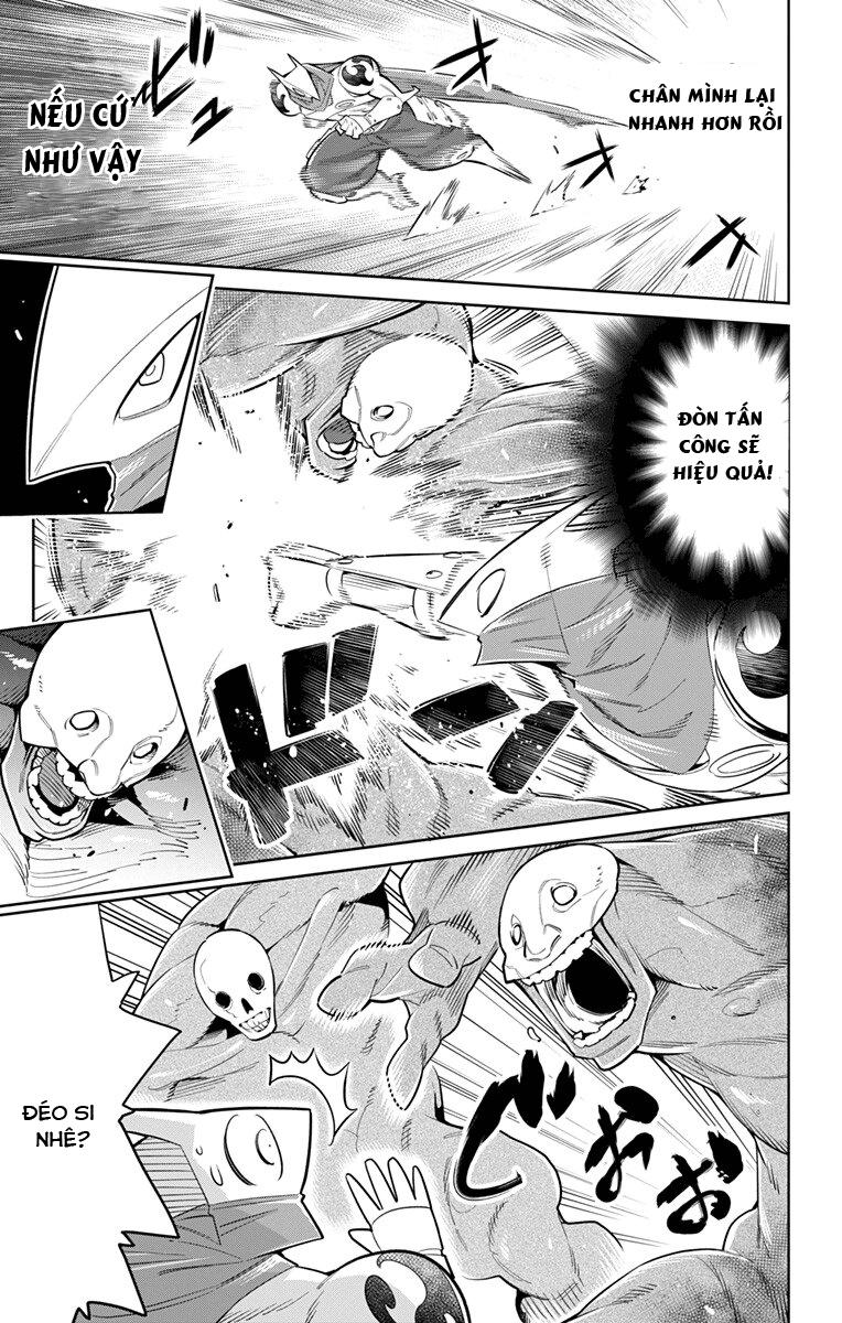 Demon Slave Chap 12 - Next Chap 13