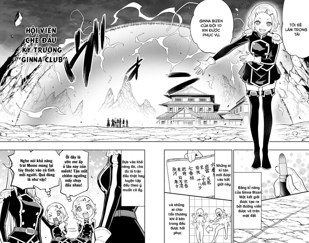 Demon Slave Chap 13 - Next Chap 14