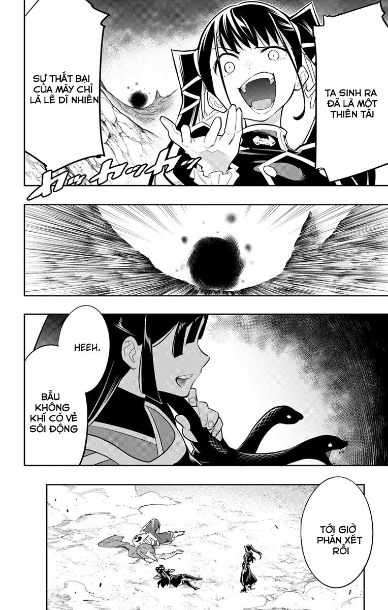 Demon Slave Chap 14 - Next Chap 15