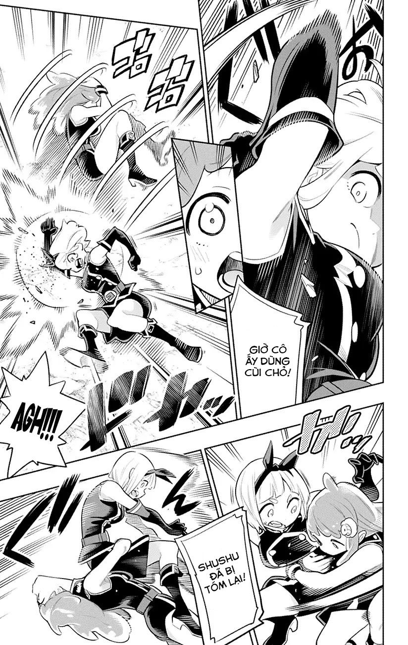 Demon Slave Chap 16 - Next Chap 17