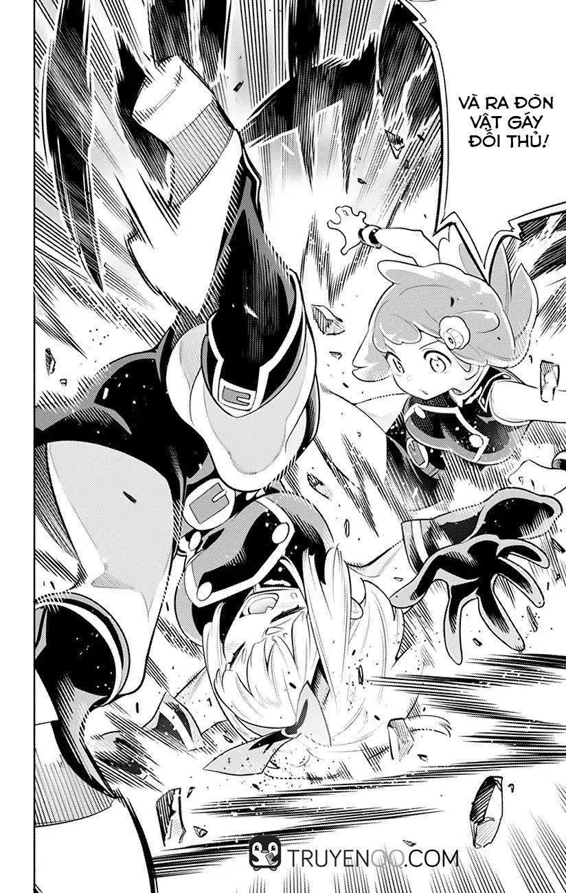 Demon Slave Chap 16 - Next Chap 17