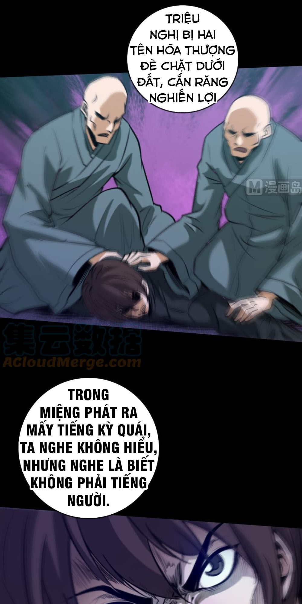 Kiếp Thiên Vận Chap 39 - Next Chap 40