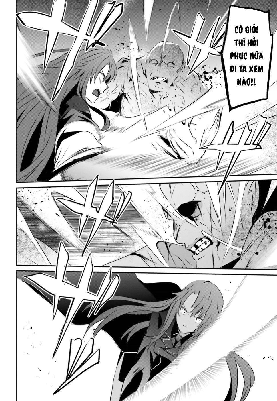 Tao Muốn Trở Thành Chúa Tể Bóng Tối!! Chap 5 - Next Chap 6