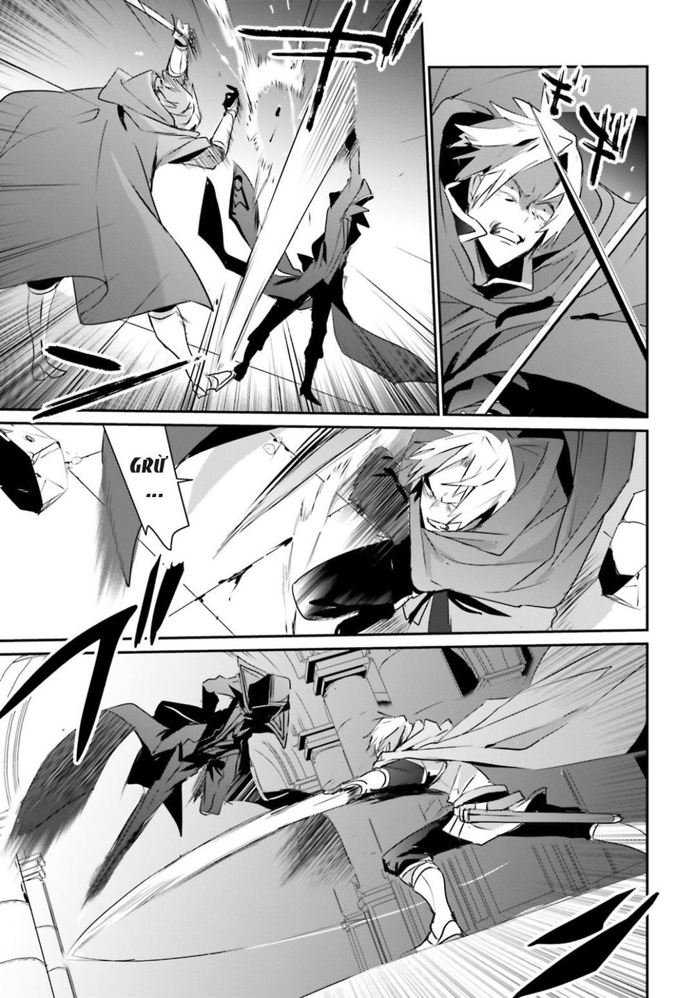 Tao Muốn Trở Thành Chúa Tể Bóng Tối!! Chap 6 - Next Chap 7