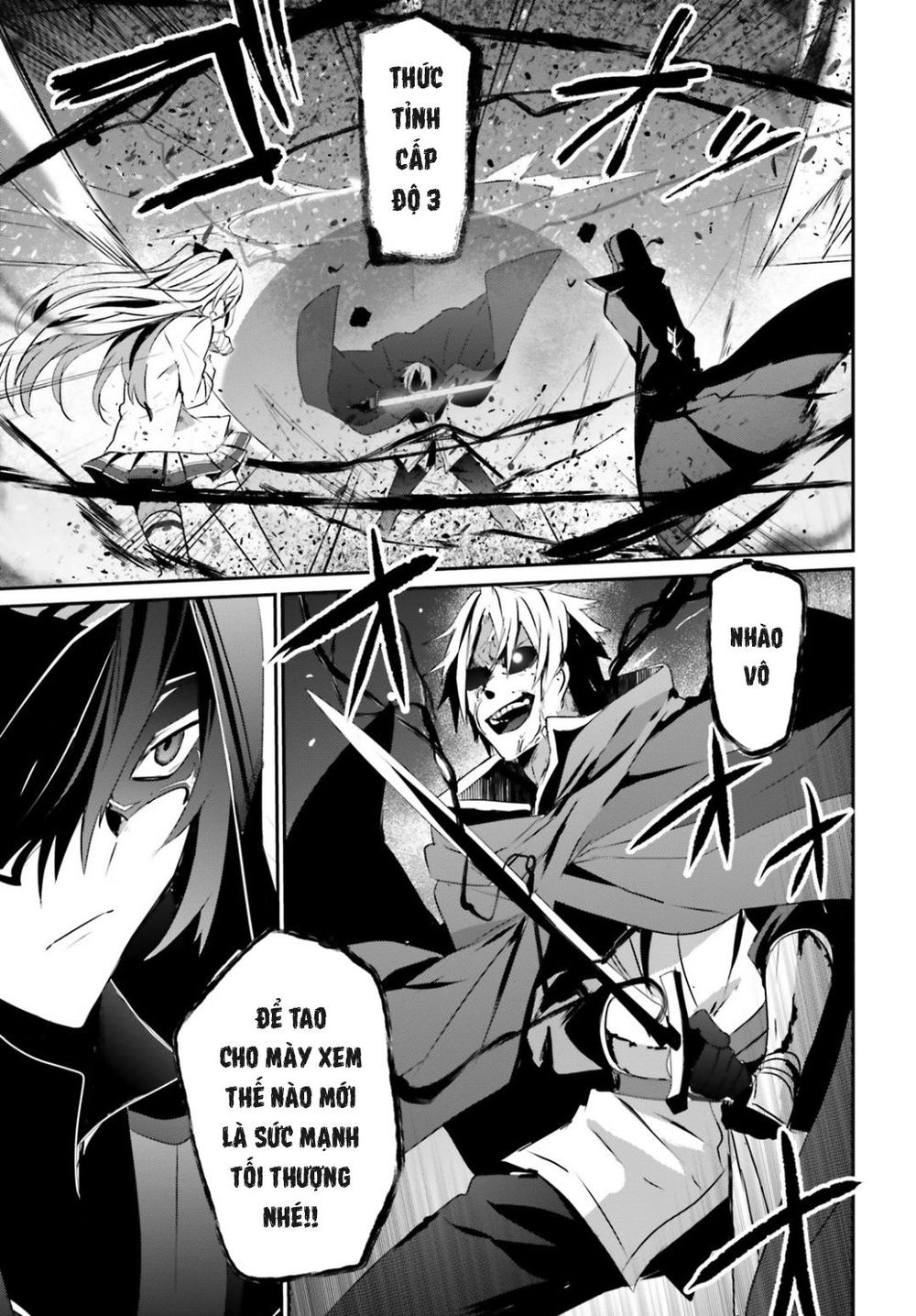 Tao Muốn Trở Thành Chúa Tể Bóng Tối!! Chap 6 - Next Chap 7