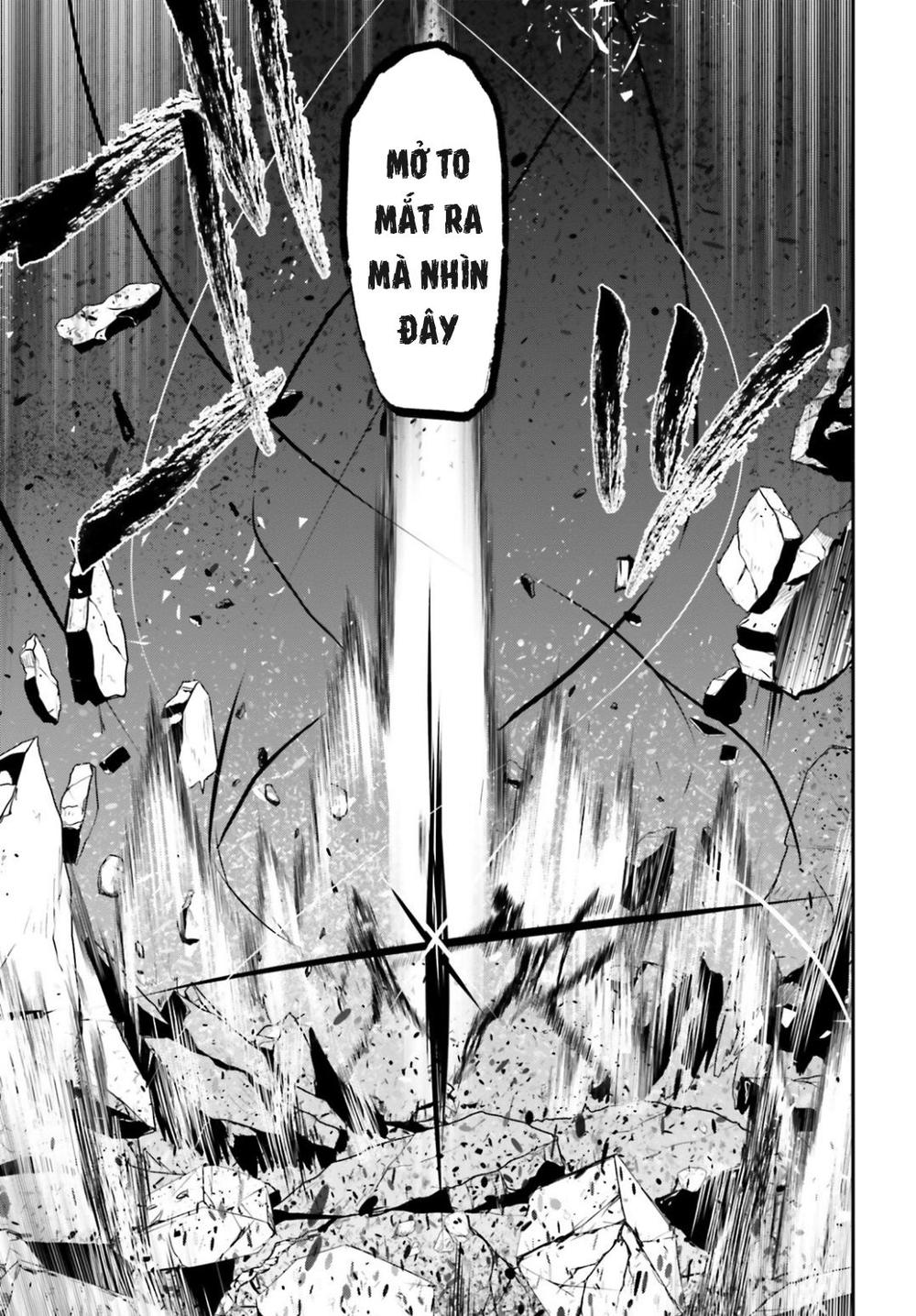 Tao Muốn Trở Thành Chúa Tể Bóng Tối!! Chap 6 - Next Chap 7