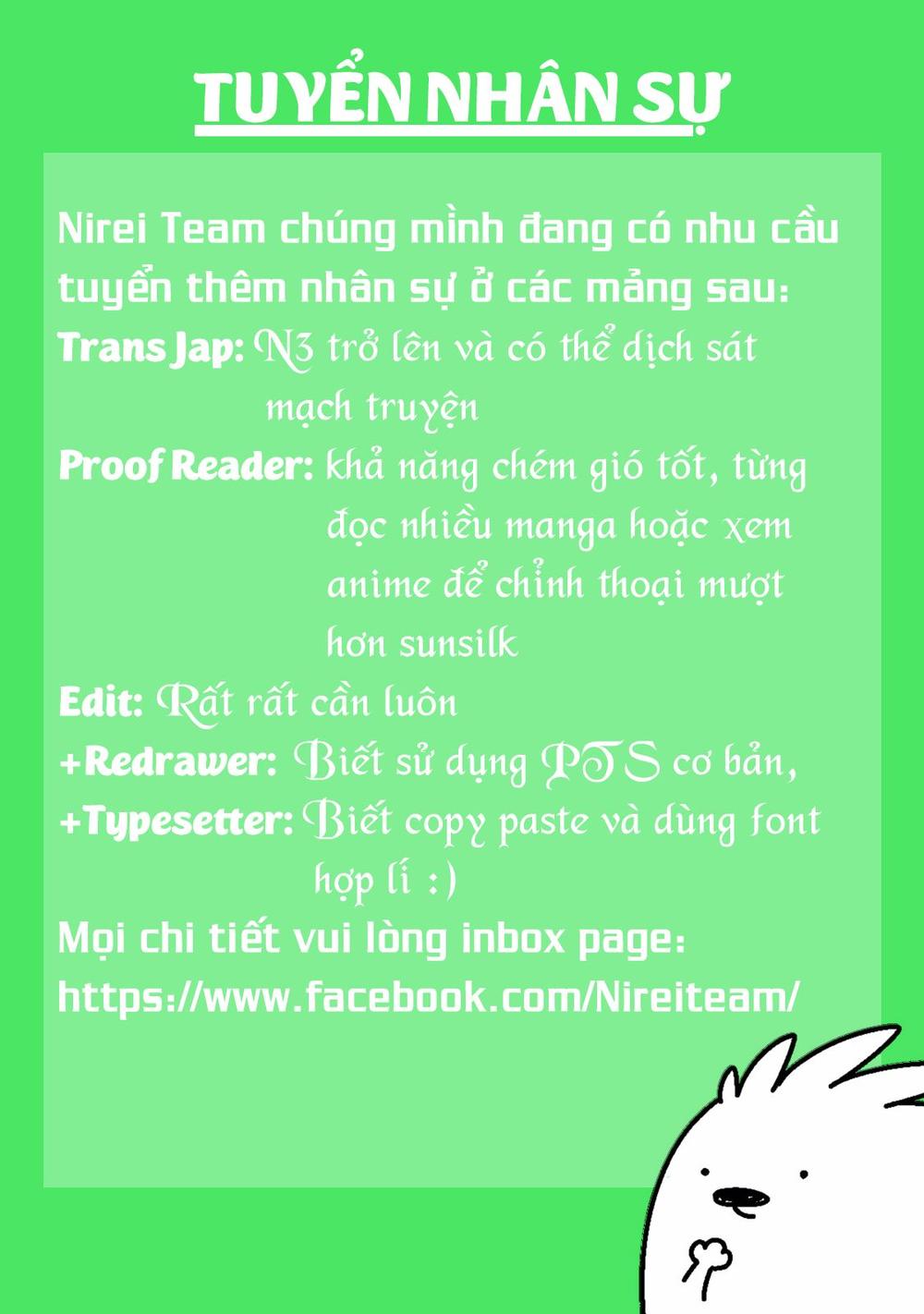 Tao Muốn Trở Thành Chúa Tể Bóng Tối!! Chap 6 - Next Chap 7