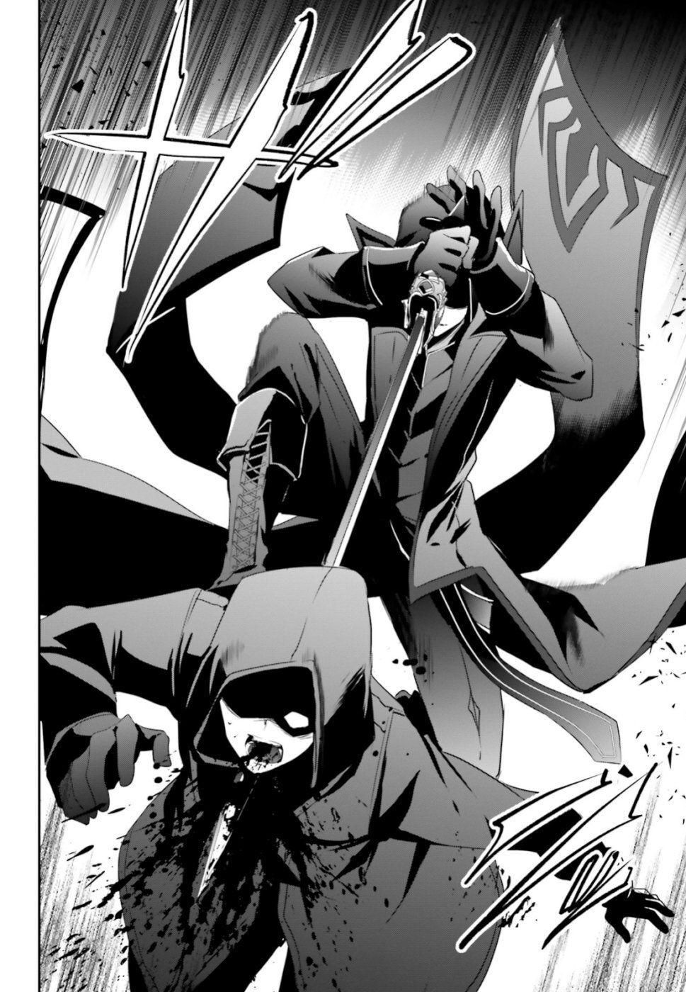 Tao Muốn Trở Thành Chúa Tể Bóng Tối!! Chap 8 - Next Chap 9