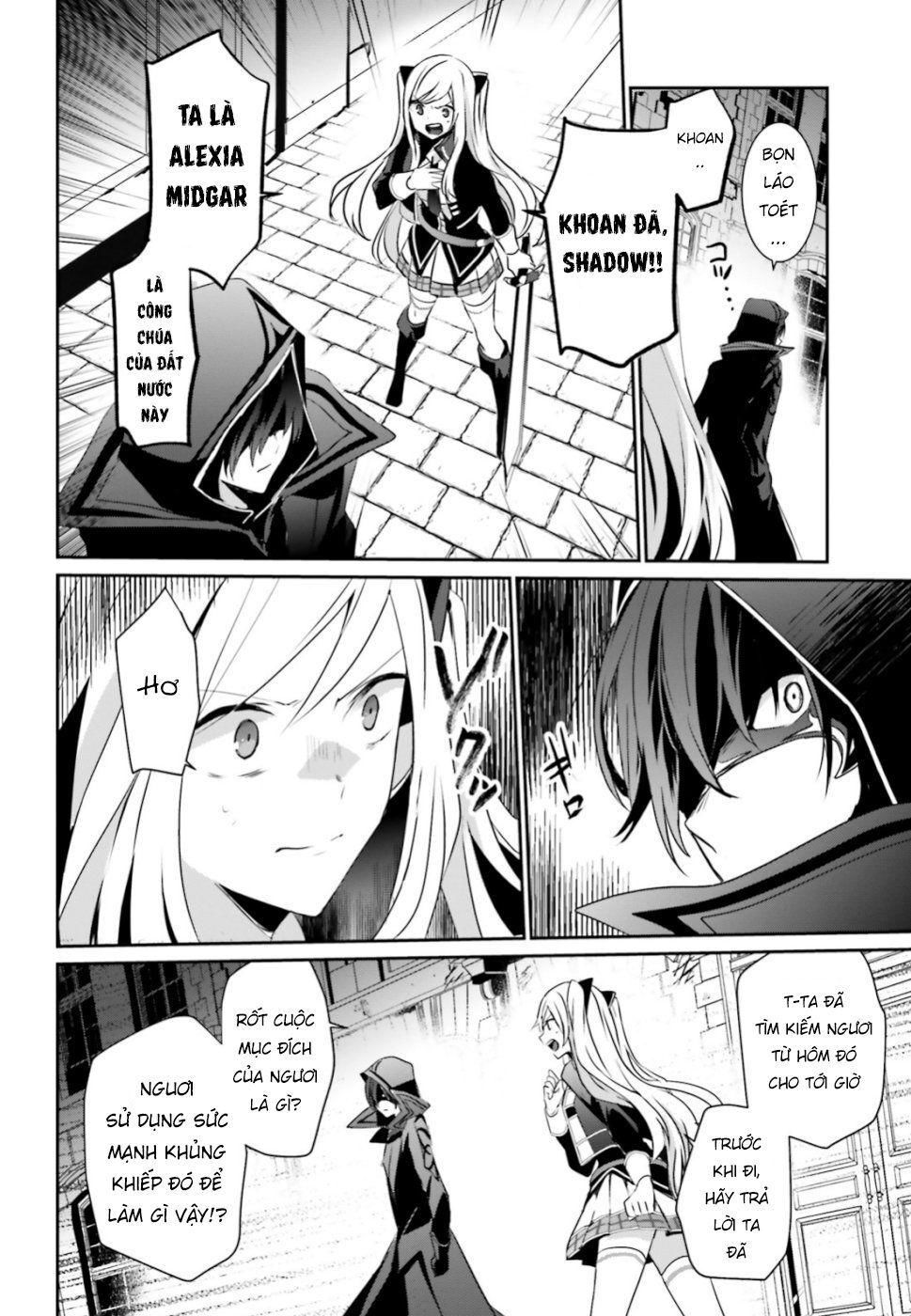 Tao Muốn Trở Thành Chúa Tể Bóng Tối!! Chap 8 - Next Chap 9