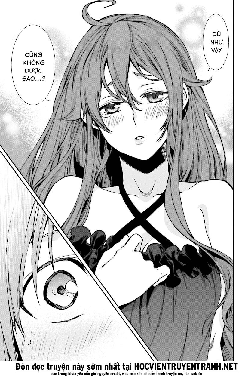 Chuyển Sinh Không Nghề Nghiệp: Tôi Sẽ Cố Gắng Hết Sức Nếu Tôi Đến Thế Giới Khác Chap 51 - Next Chap 52