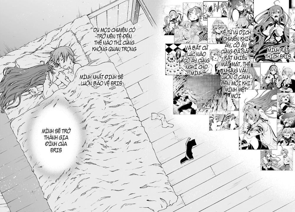 Chuyển Sinh Không Nghề Nghiệp: Tôi Sẽ Cố Gắng Hết Sức Nếu Tôi Đến Thế Giới Khác Chap 51 - Next Chap 52