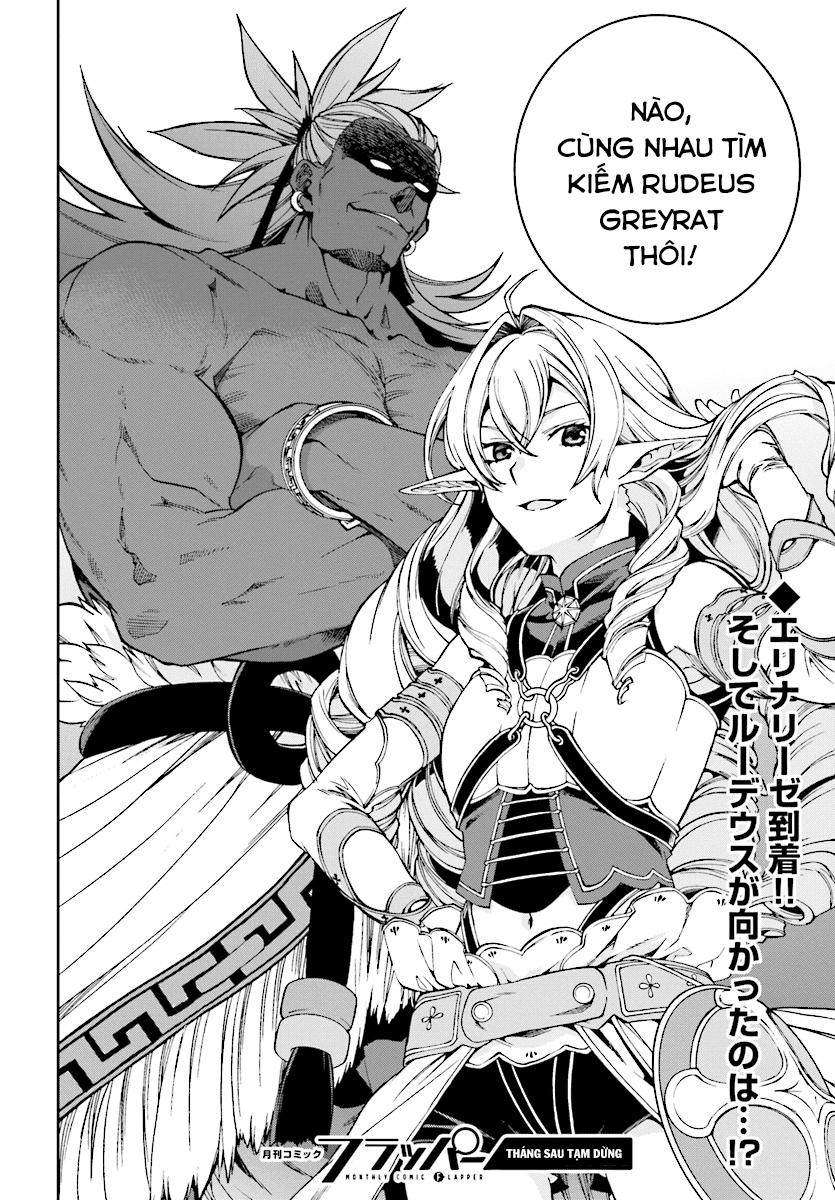 Chuyển Sinh Không Nghề Nghiệp: Tôi Sẽ Cố Gắng Hết Sức Nếu Tôi Đến Thế Giới Khác Chap 51 - Next Chap 52