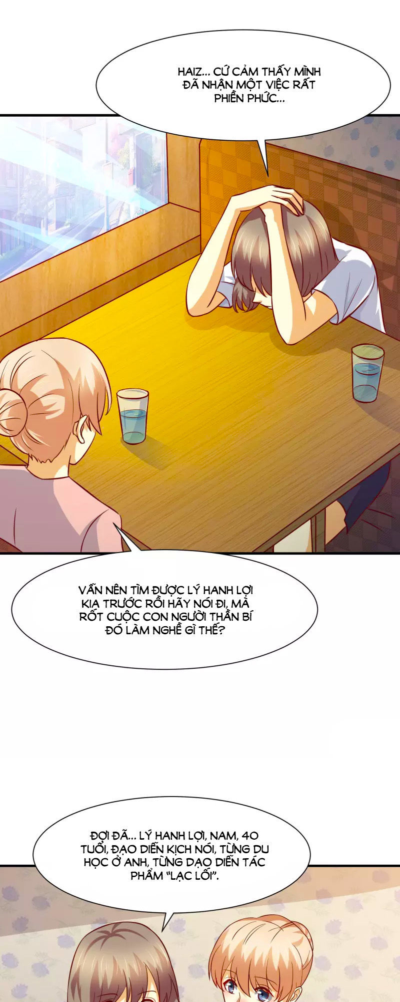 Thời Gian Đều Biết Chap 45 - Next Chap 46