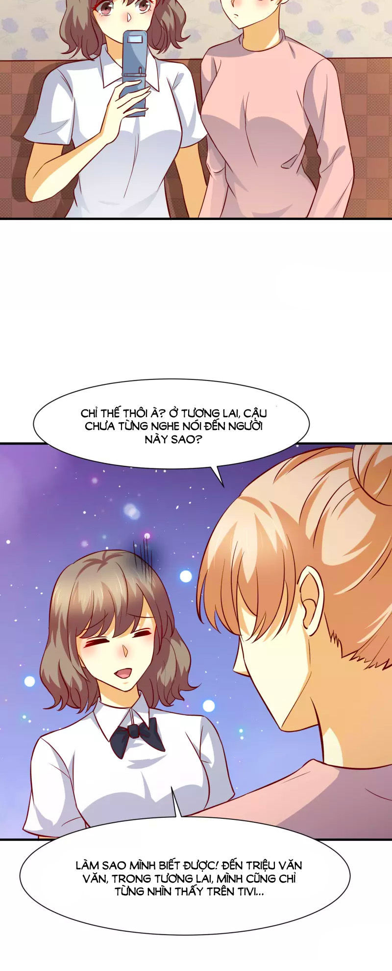 Thời Gian Đều Biết Chap 45 - Next Chap 46