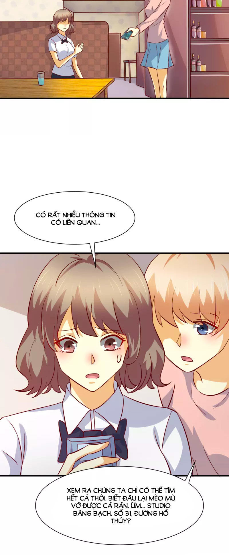 Thời Gian Đều Biết Chap 45 - Next Chap 46