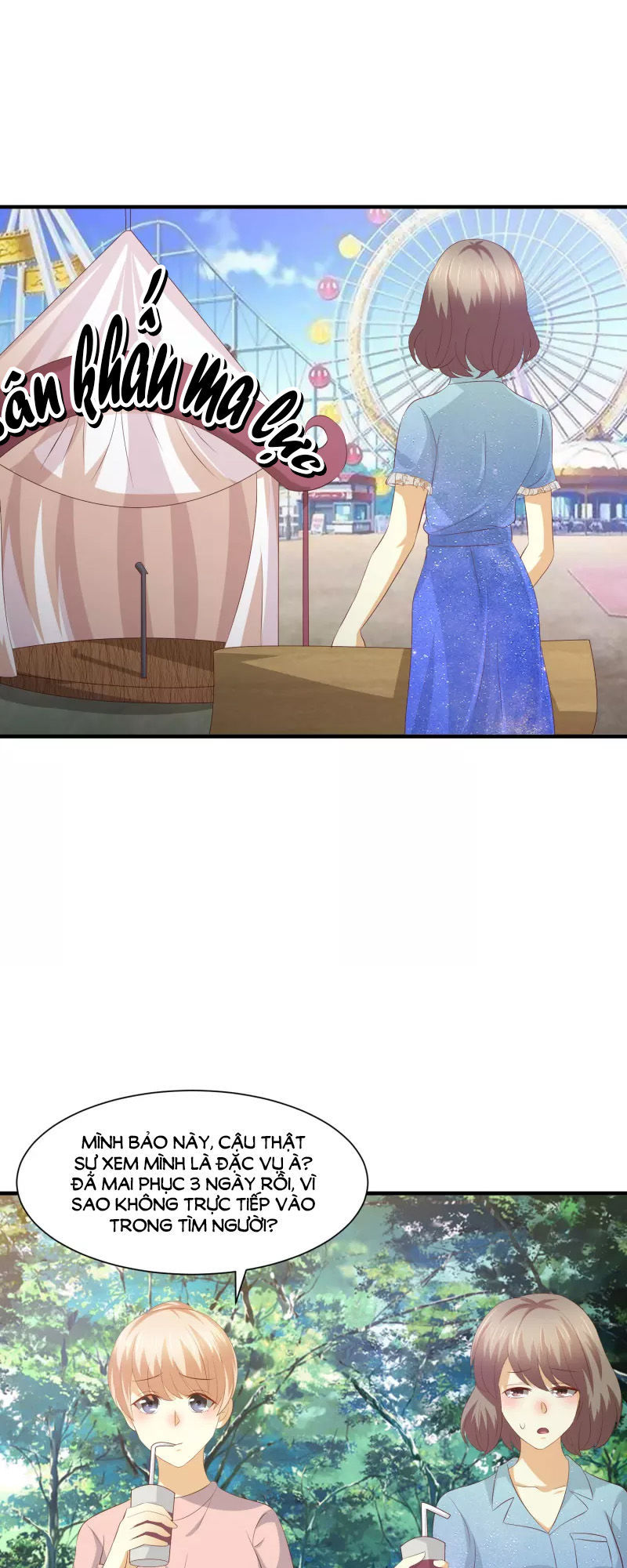 Thời Gian Đều Biết Chap 46 - Next Chap 47