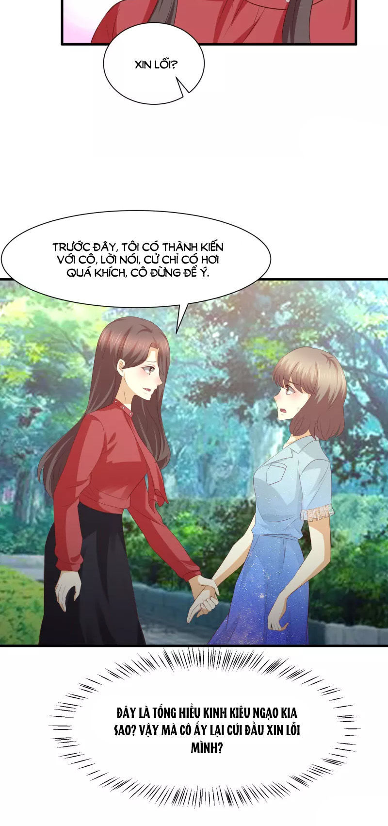 Thời Gian Đều Biết Chap 46 - Next Chap 47