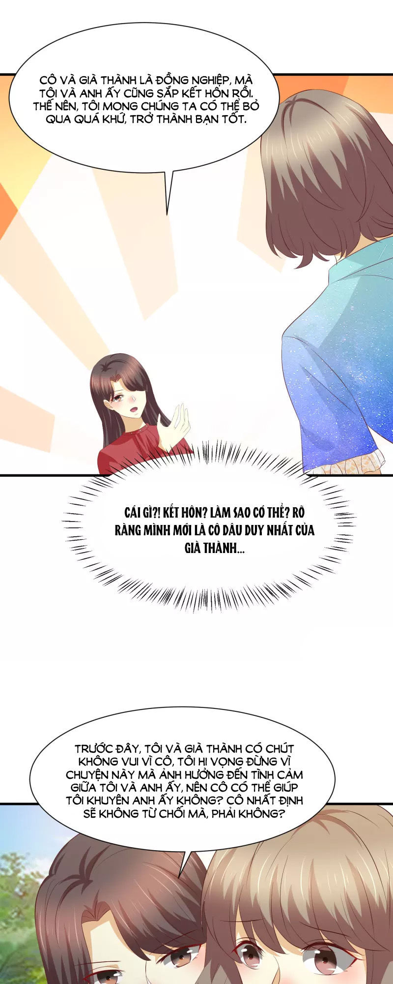 Thời Gian Đều Biết Chap 46 - Next Chap 47