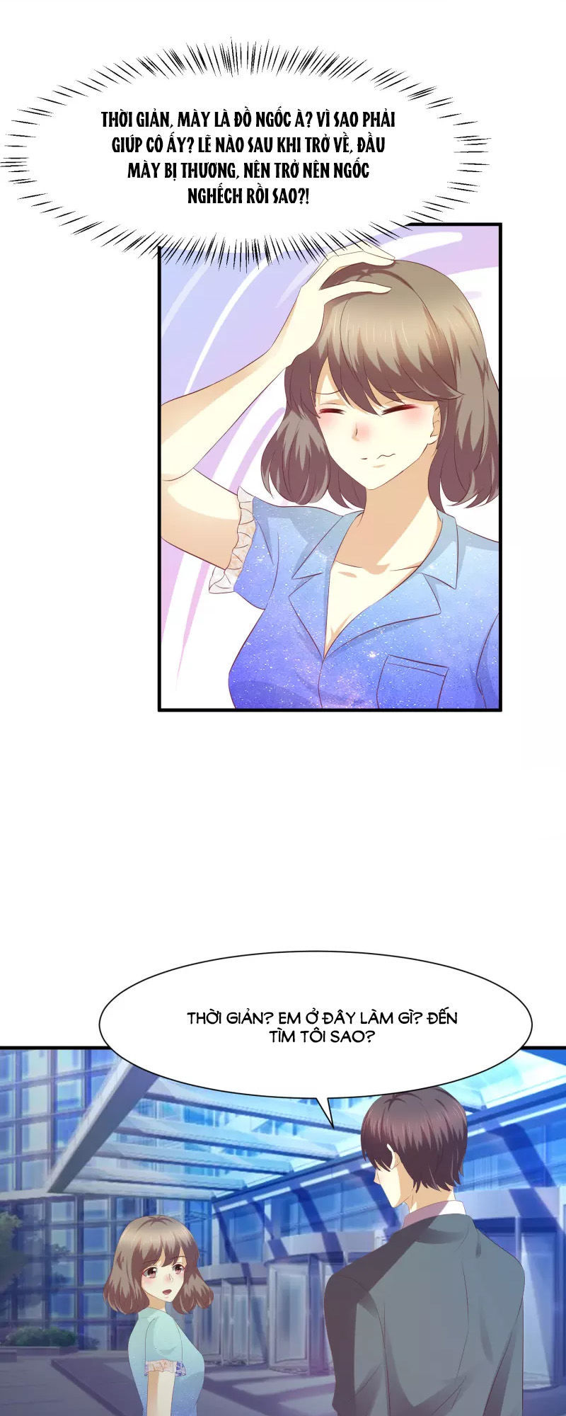 Thời Gian Đều Biết Chap 46 - Next Chap 47