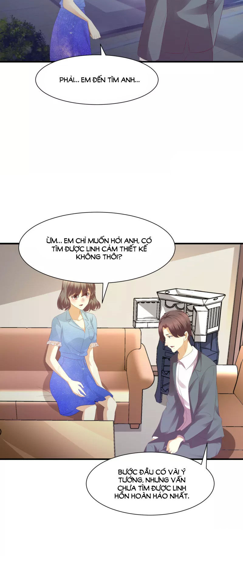 Thời Gian Đều Biết Chap 46 - Next Chap 47