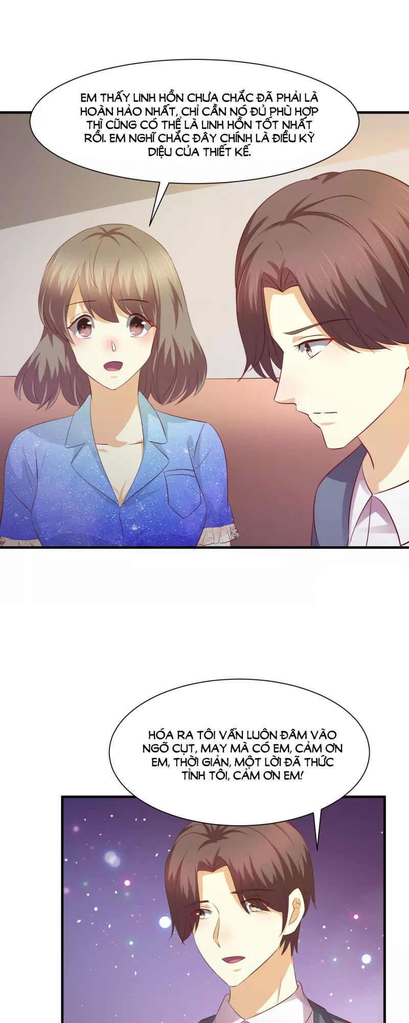 Thời Gian Đều Biết Chap 46 - Next Chap 47