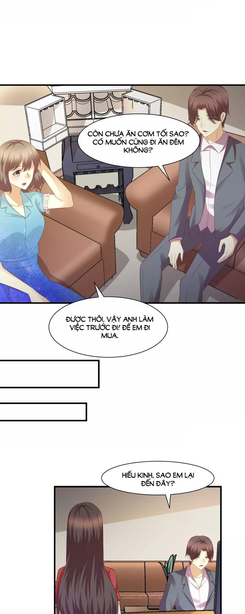 Thời Gian Đều Biết Chap 46 - Next Chap 47