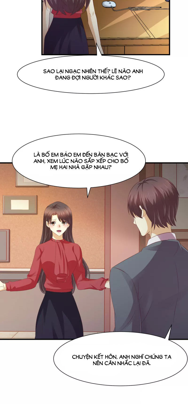 Thời Gian Đều Biết Chap 46 - Next Chap 47