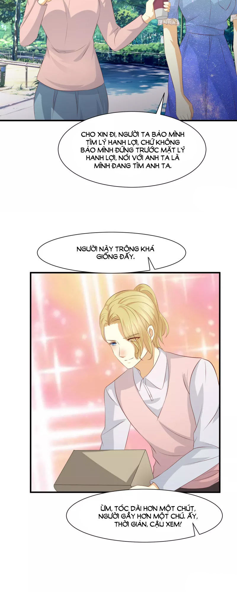 Thời Gian Đều Biết Chap 46 - Next Chap 47