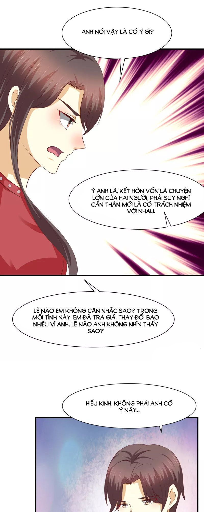 Thời Gian Đều Biết Chap 46 - Next Chap 47