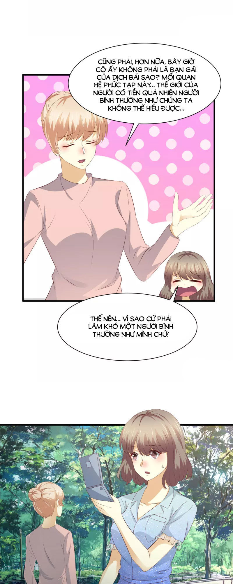 Thời Gian Đều Biết Chap 46 - Next Chap 47