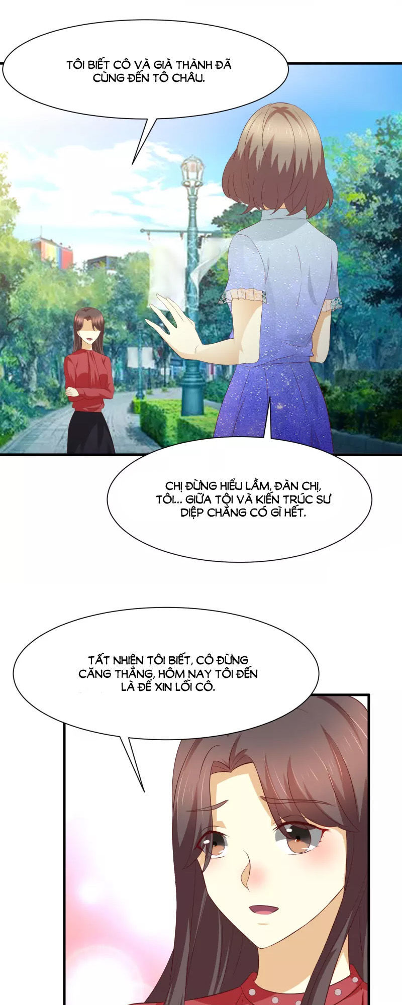 Thời Gian Đều Biết Chap 46 - Next Chap 47