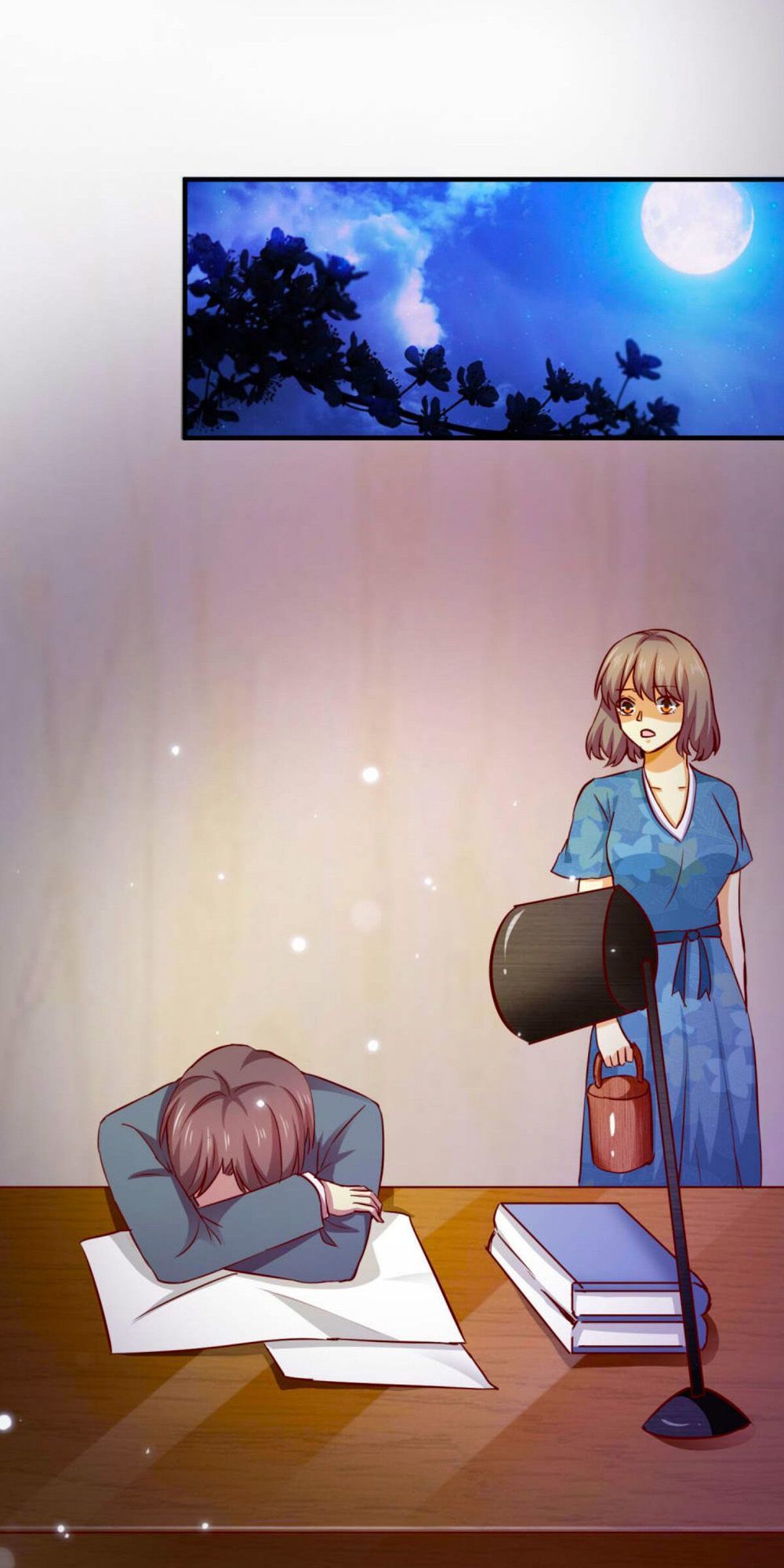 Thời Gian Đều Biết Chap 55 - Next Chap 56