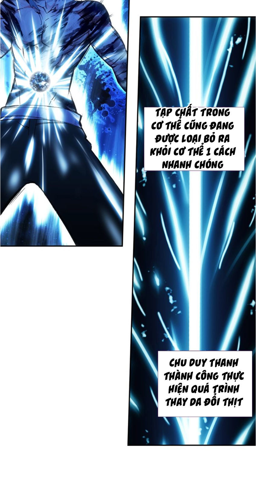 Thiên Châu Biến Chap 12 - Next Chap 13