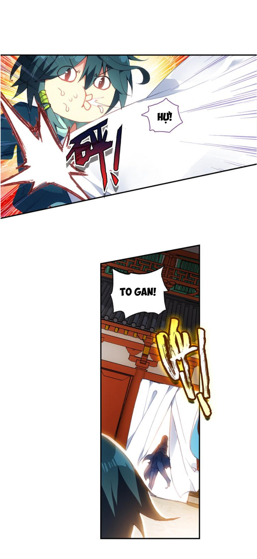 Thiên Châu Biến Chap 5 - Next Chap 6