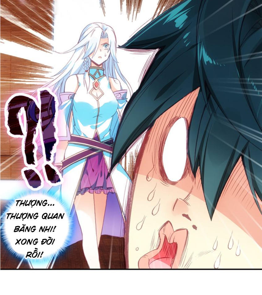 Thiên Châu Biến Chap 6 - Next Chap 7