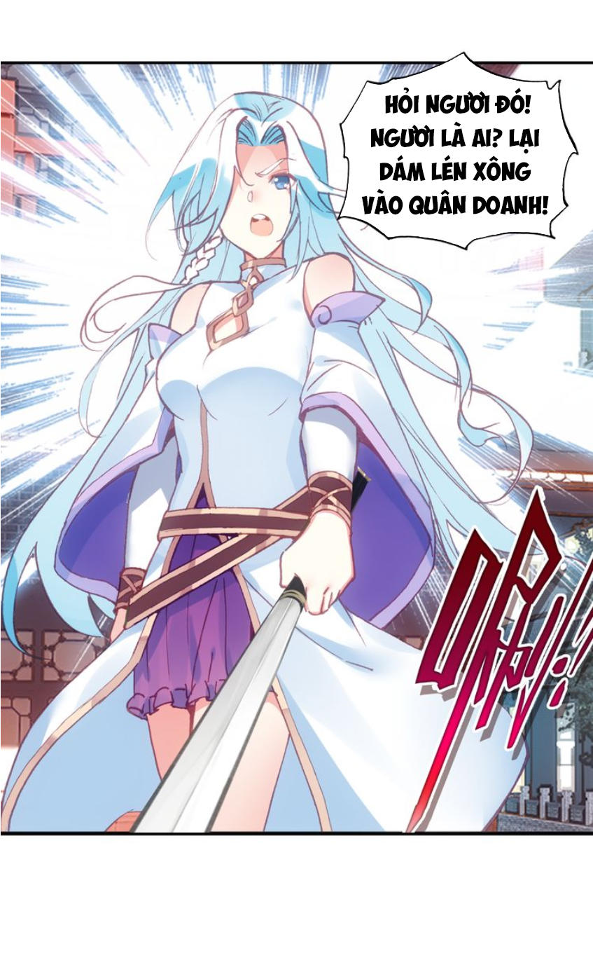 Thiên Châu Biến Chap 6 - Next Chap 7