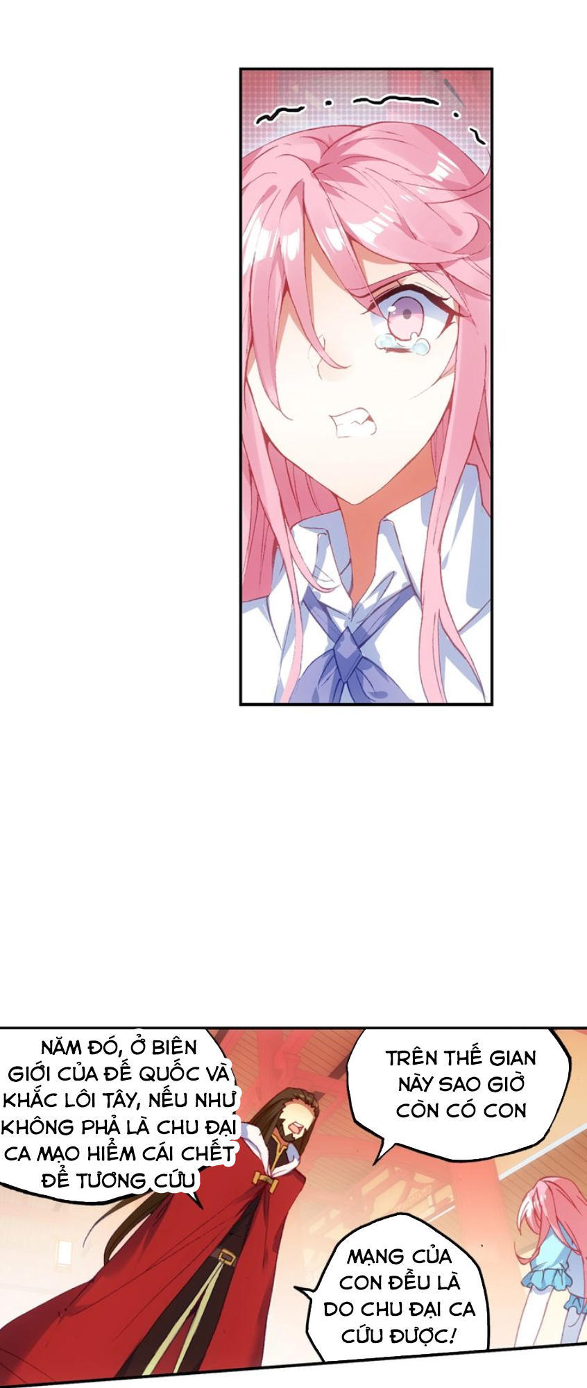 Thiên Châu Biến Chap 7 - Next Chap 8