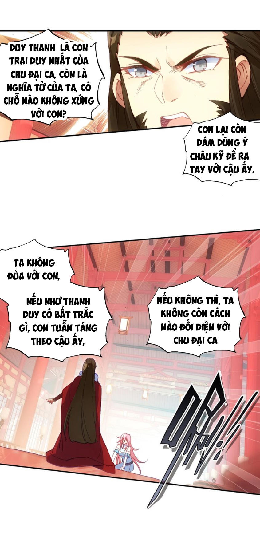 Thiên Châu Biến Chap 7 - Next Chap 8