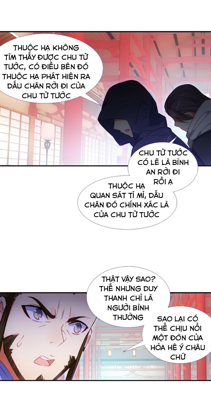 Thiên Châu Biến Chap 7 - Next Chap 8