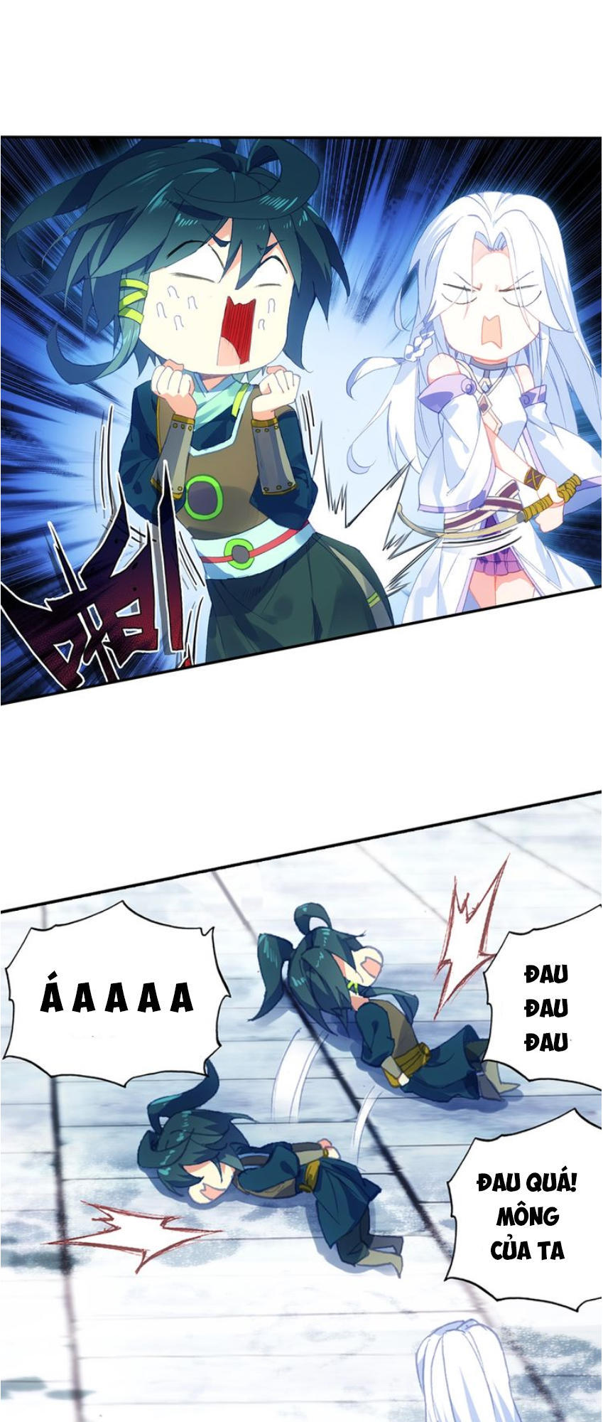 Thiên Châu Biến Chap 8 - Next Chap 9