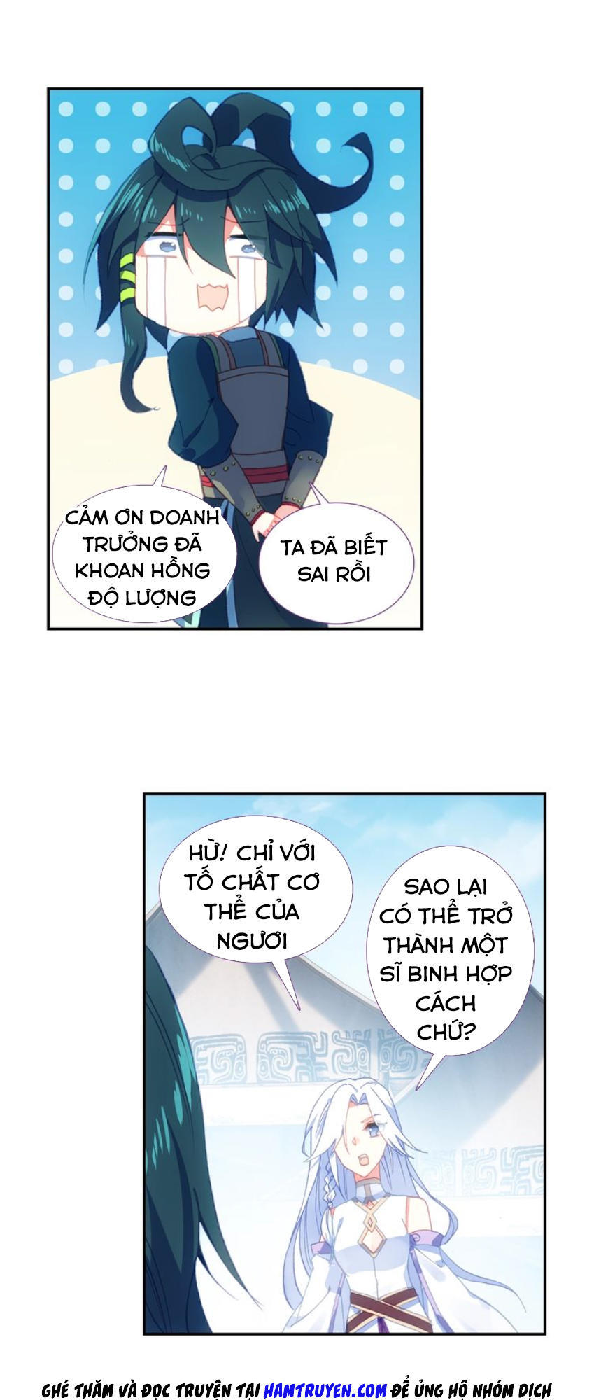 Thiên Châu Biến Chap 8 - Next Chap 9