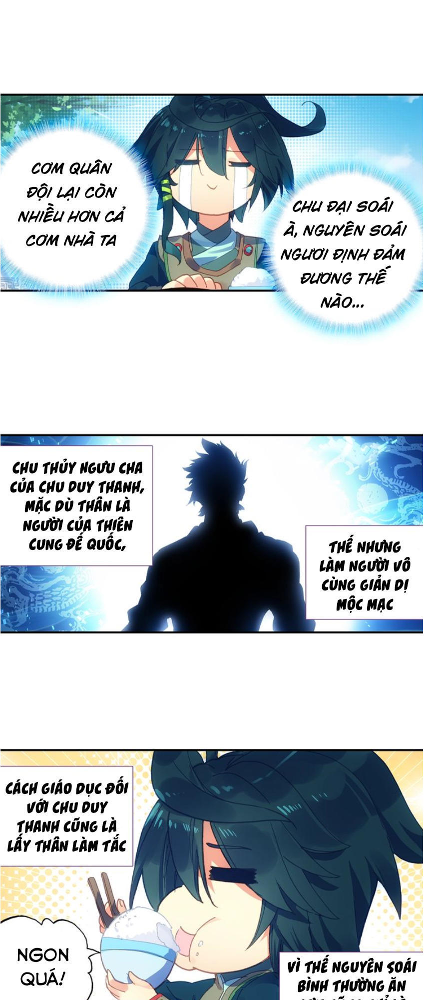 Thiên Châu Biến Chap 8 - Next Chap 9