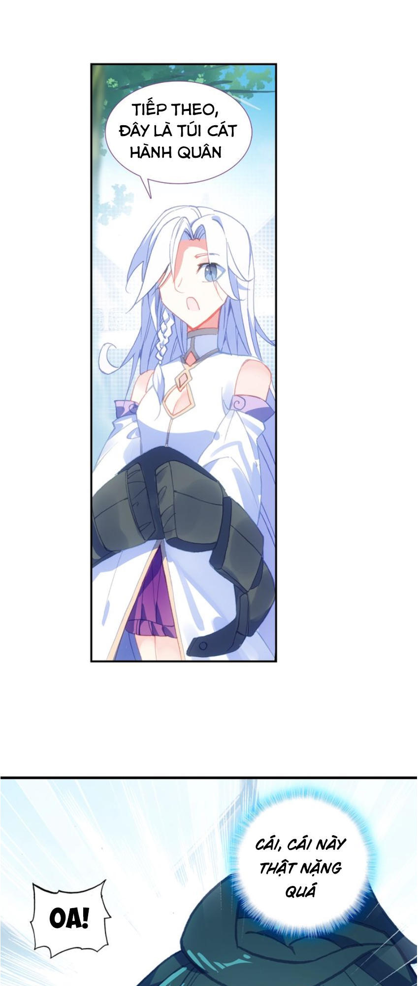 Thiên Châu Biến Chap 8 - Next Chap 9