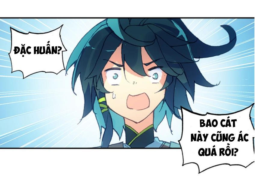 Thiên Châu Biến Chap 9 - Next Chap 10