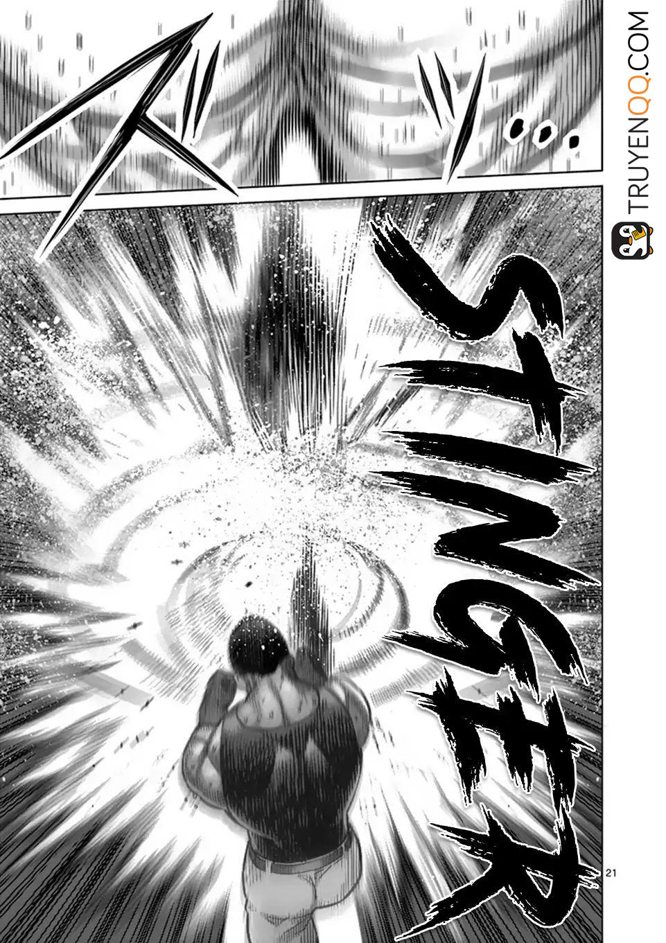 Kengan Ashura Phần 2 Chap 8 - Next Chap 9