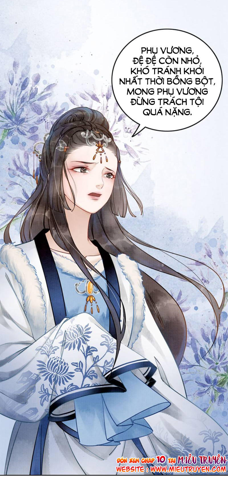 Hậu Cung Của Trẫm Cháy Rồi! Chap 9 - Next Chap 10