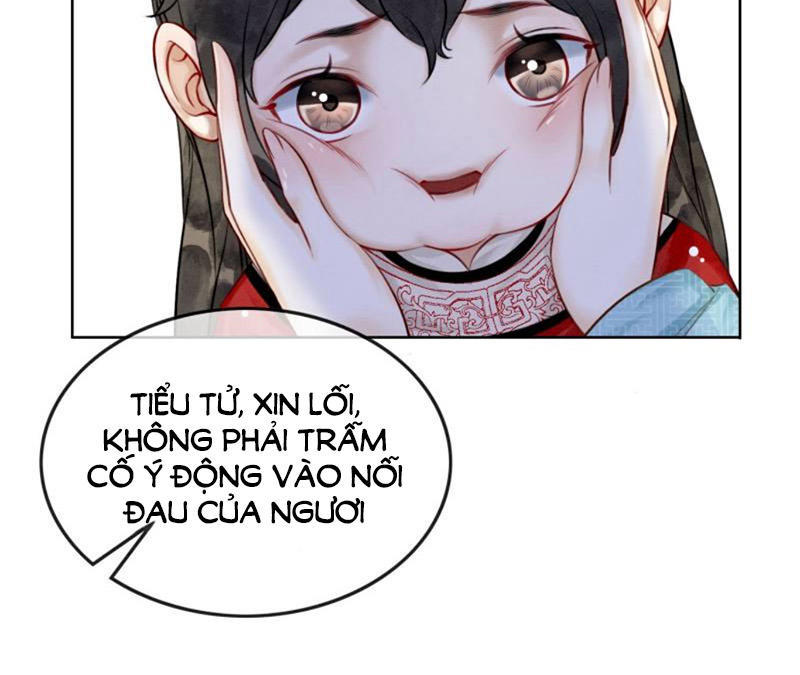 Hậu Cung Của Trẫm Cháy Rồi! Chap 9 - Next Chap 10