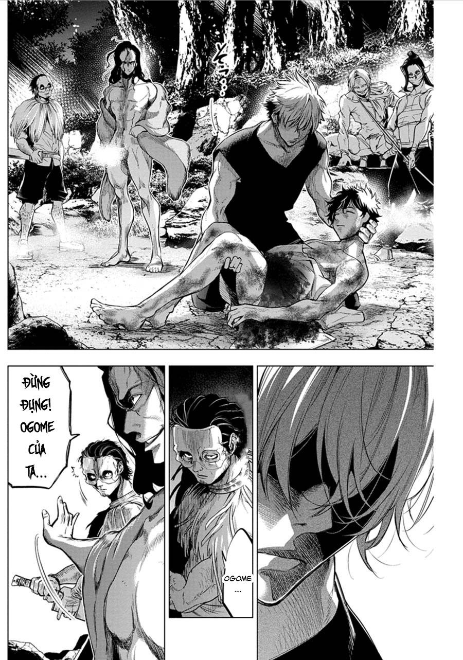 Đảo Chết Chóc Chap 52 - Next Chap 53
