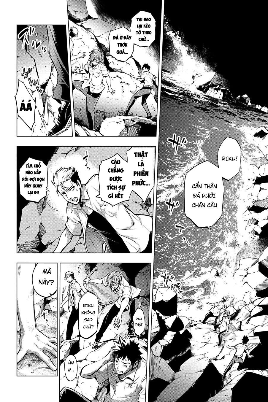 Đảo Chết Chóc Chap 7 - Next Chap 8