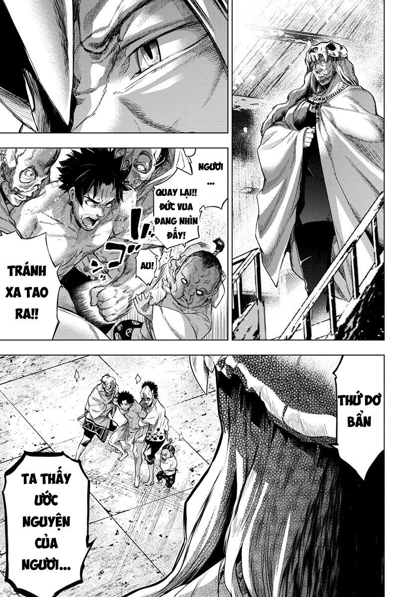 Đảo Chết Chóc Chap 70 - Next Chap 71